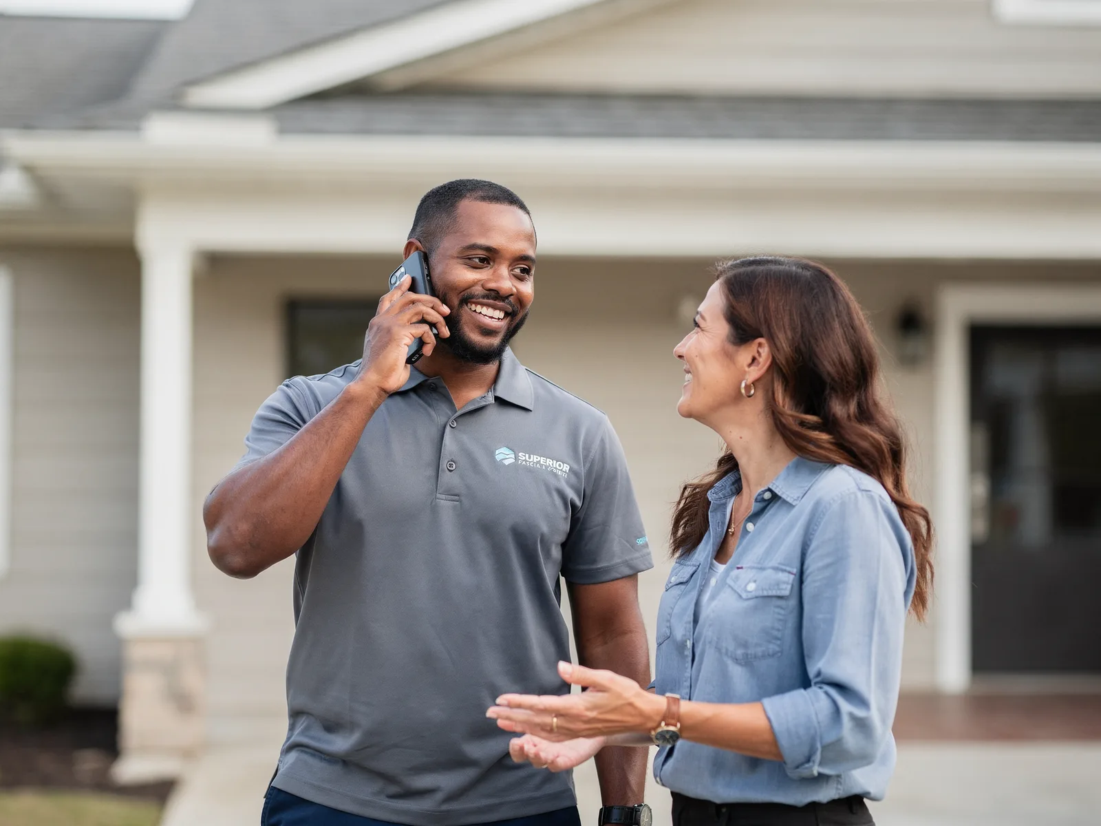 Fascia Repair Rockvale, TN FAQs